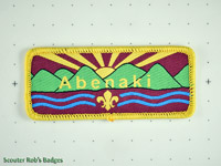 Abenaki [QC A02c]